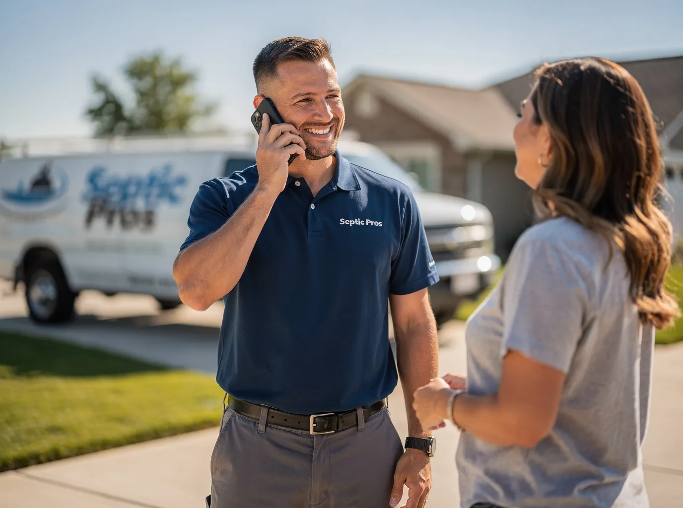 Septic Tank Pumping Canvas, WV FAQs